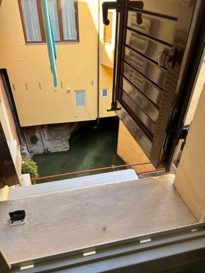 Casa Vacanze Il Canale Bologna Exterior foto