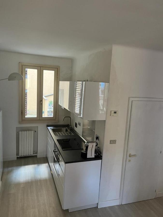 Casa Vacanze Il Canale Bologna Exterior foto