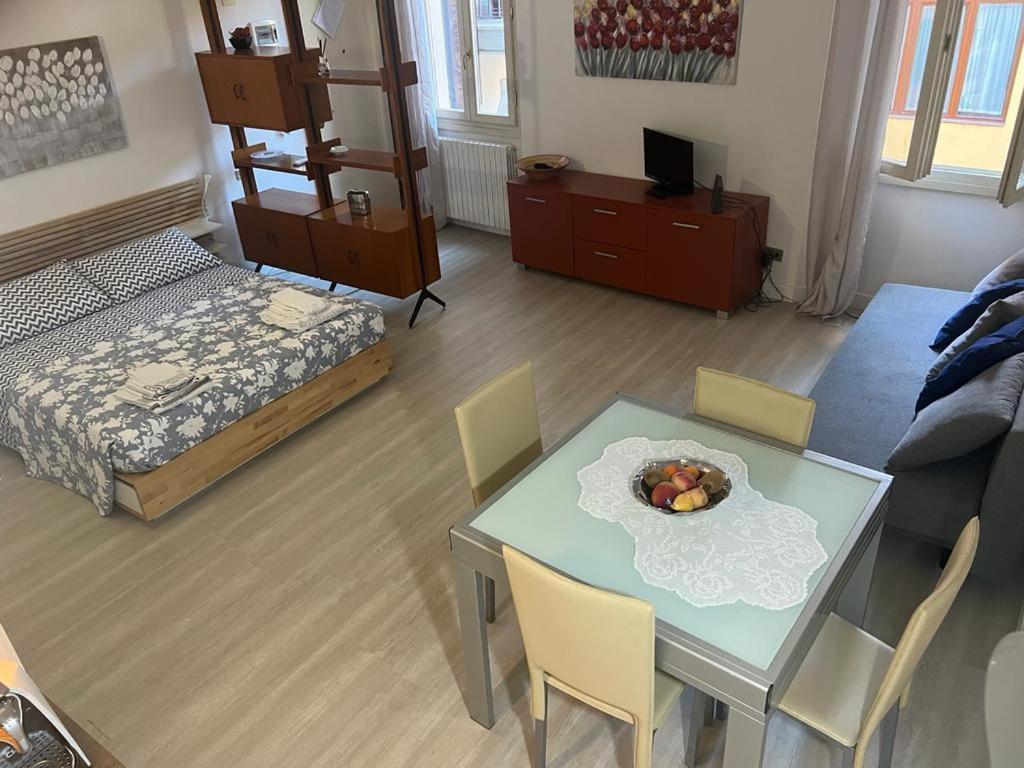 Casa Vacanze Il Canale Bologna Exterior foto