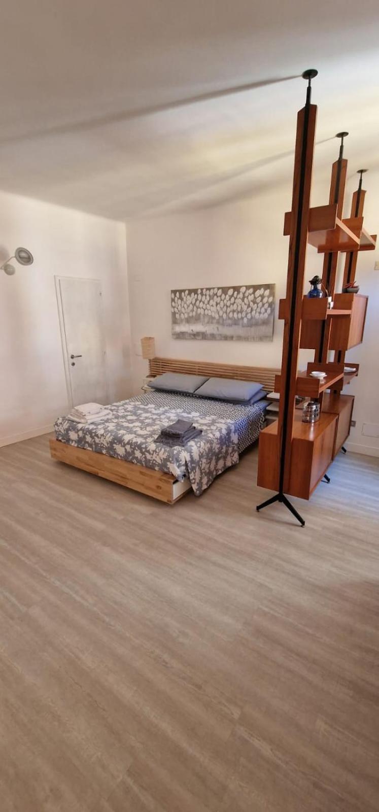 Casa Vacanze Il Canale Bologna Exterior foto