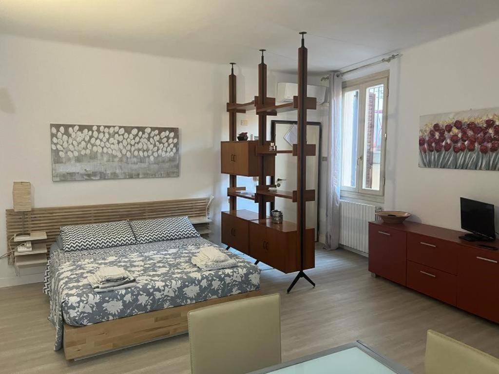 Casa Vacanze Il Canale Bologna Exterior foto